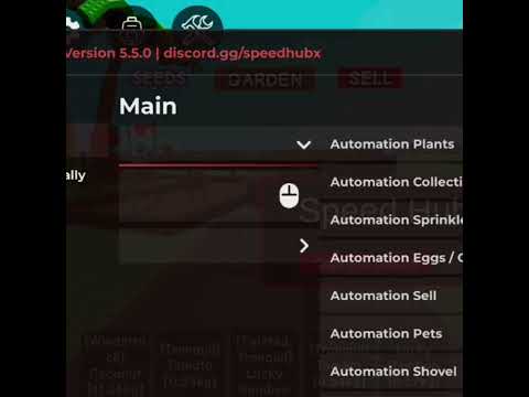 SCRIPT IN THE COMMENTS #growagarden #roblox #fullscript #minecraft #scripting #growagardenscript
