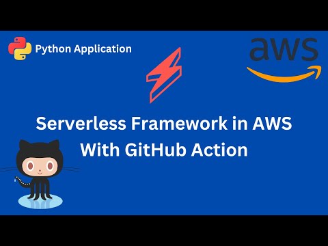 Serverless Deployment in AWS Using GitHub Actions | CI/CD, Postman Testing | Explained in Hindi