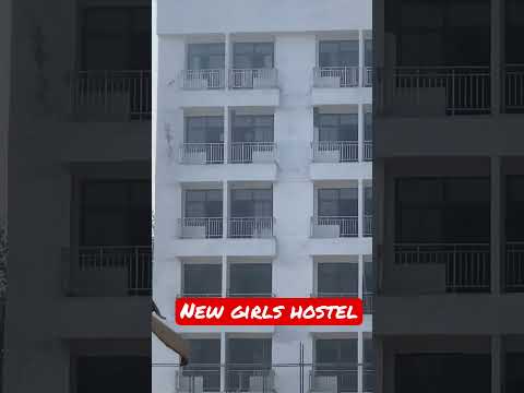 ICAR-IARI New Girls Hostel ( Work in progress) Campus View