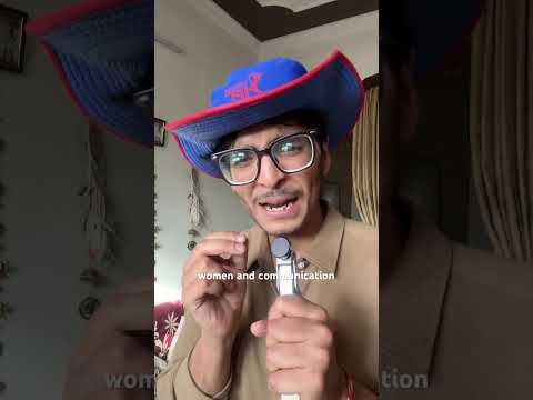 women and communication 🤣 #shorts #relatable #funny #youtube #reels #desimemes #explore #rant