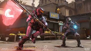 LEAKED - Halo Infinite Screenshot Analysis
