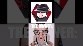 THE OWNER SCP Roleplay #scp #meme #viral #shorts #proedit Part 2 lasr