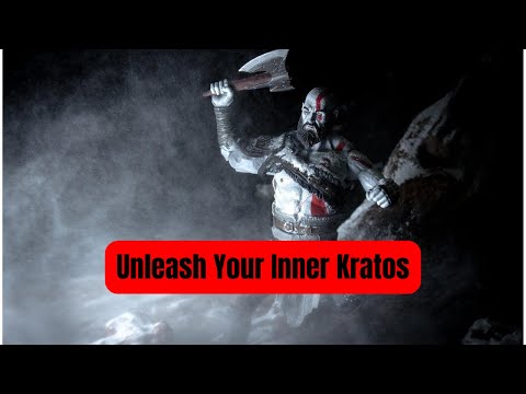 Unleash Your Inner Kratos: Top Self Improvement Tips For Men