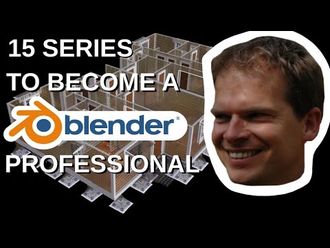 Blender Betoniq Factory Trailer