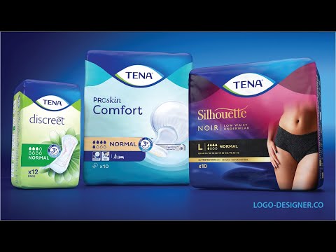 TENA Gets New Logo and Packaging Design by Bulletproof