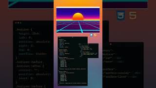 Animation in html & cssCode #codingin17 #html #css #shorts