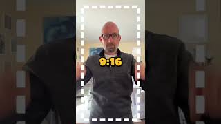 DIMENSION SIZE FOR FACEBOOK AND INSTAGRAM REELS📲 #reels #facebookreels #reelstips