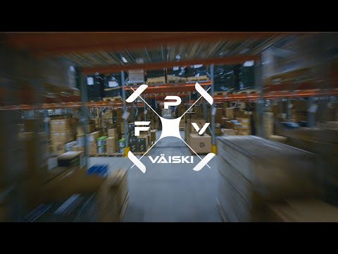 CINEMATIC FPV // Jimm's PC Storen Varasto