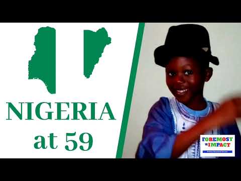 #Nigeria #Nigeriaat59 #NigerianIndependence