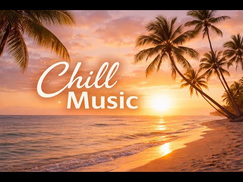 Tropical Calm Instrumental 🌴 Peaceful Background Music for Focus, Study & Work