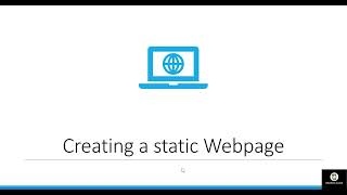 Project on Nginx (Tutorial): (v) Reverse Proxy -(a)Creating a static web page | Learn Nginx | DevOps