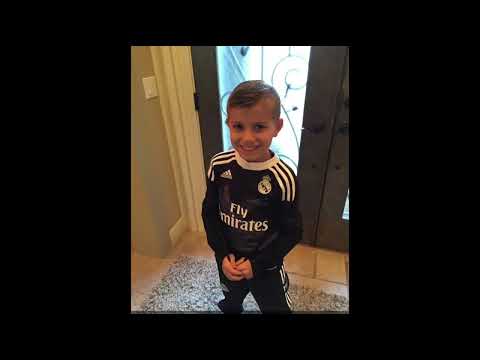 Parker, Joe and Bennett Graduation Video