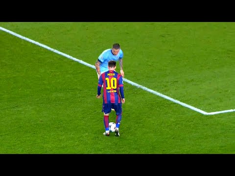 Lionel Messi 2014/15 – Ballon D'Or Level : Dribbling Skills, Goals, Passes