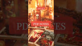 THE ONLY TAROT COURSE YOU WILL EVER NEED -  #tarotbytj #tarotcourse #learntarotwithtj #learntarot