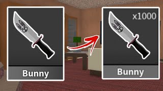 INSANE MM2 Duplication Trade Glitch (July 2021)