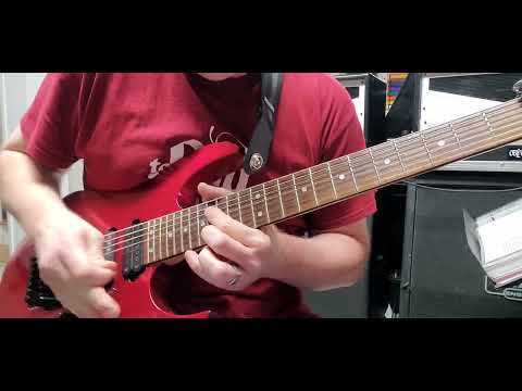 Absence of Malevolence solo from Oblivion Myth by Keith Smith