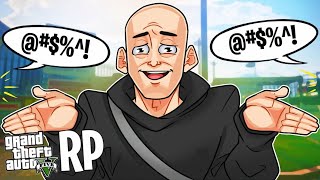 I joined a German Military GTA 5 RP Server