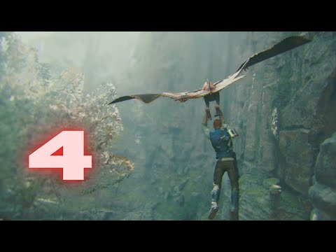 Star Wars Jedi: Survivor Walkthrough Part 4 – Full Game (Commentary)