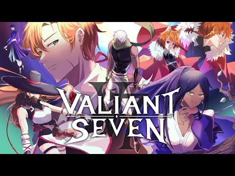 Animation At Work 2023 - Valiant Seven #CartoonAnimator #Reallusion