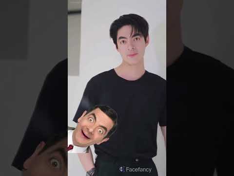 Mengubah Wajah Orang Lain Menjadi Wajah Kita #facefancyapp #aplikasieditwajah #aplikasieditfoto