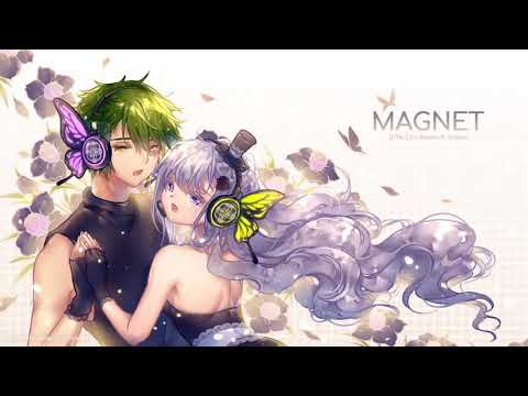【UTAUカバー】 Magnet 【Eri Rizumu soft append ft  Subaru】