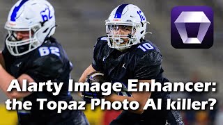 AIarty Image Enhancer - a Topaz Photo AI competitor?   |   Maono PD200W microphone