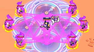 INFINITE FINX’S SUPERS SURVIVE OP HYPERCHARGE 😲 Brawl Stars 2025 Funny Moments & Fails ep.1729