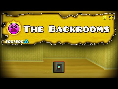 ЛИМИНАЛЬНЫЕ ПРОСТРАНСТВА в Geometry Dash 2.2
