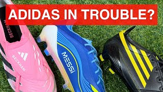 Does Adidas have a HUGE PROBLEM?
