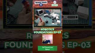 Ep-03 LeRobot SO-101 Arm | Motor ID & Baudrate Setup (Follower + Leader) | Step-by-Step