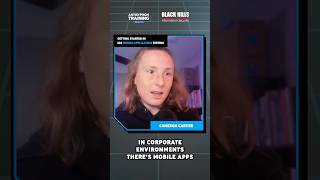 Why should we care about iOS app security? #cybersecurity #iosappdevelopment #antisyphon