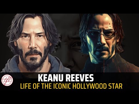 Unveiling Keanu Reeves: Journey into the Life of the Iconic Hollywood Star | A Fascinating Biography