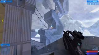 Halo 2 $2vs2$ GeFORC3 CTK Fabian VS  RXFXGAXZ JEANPAUL10   ( halo 2 cartographer)