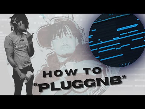 How To Make PluggnB Beats For Summrs | Fl Studio Tutorial #flstudiotutorial  #pluggnb