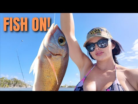 Epic Fishing Adventure - Big Catch in Beautiful Waters!