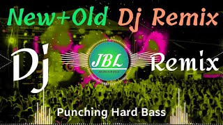 Dj Song💙 || Top Dj | Hard Bass ❤️‍🔥 | JBL Dj Remix | Old Hindi Dj Song 🥀| | Dj Remix Song 2025