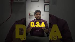 2025 Every One Should Select In Job Dsa Full COurse #job #software #shorts #dsa