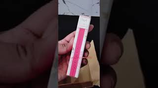 Unboxing Smytten free sample full size FREE gift 🎁#smyttenfreeproducts #freeproducts