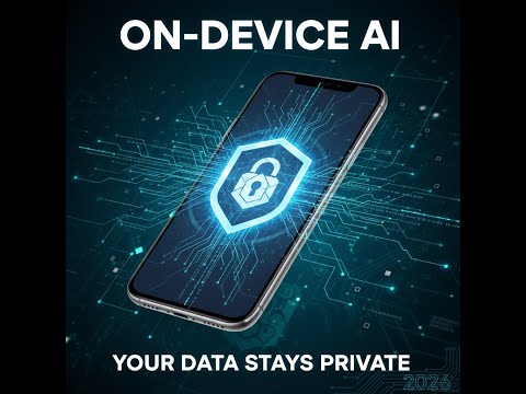 On Device AI  The Privacy Revolution