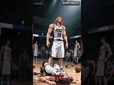 Modern Day Bible Stories - Samson and Delilah #anime #animethebible