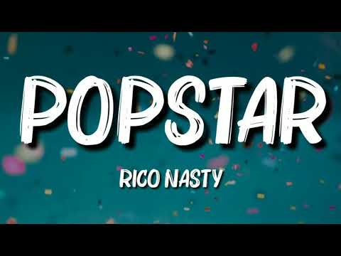 Rico Nasty - Popstar (Lyrics)