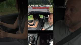 Turns Right Smoothly… But Misses One Key Check | Mock Test Roundabous #ukdrivingtest #learntodrive