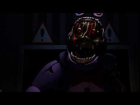 withered bon animation test
