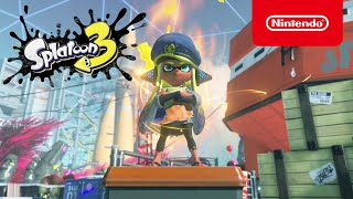 Splatoon 3 – Overzichtstrailer (Nintendo Switch)