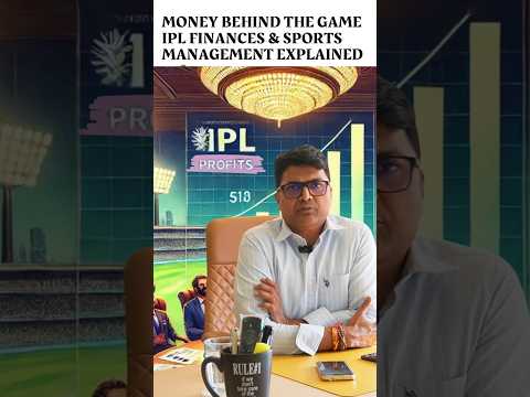 🏆💸 Beyond the Boundaries: The Big Money Game of IPL!