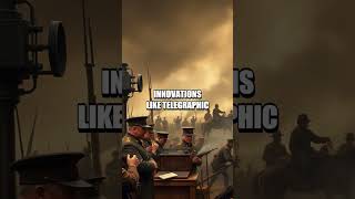 Revolutionary Impact of the Telegraph in the American Civil War: Fastening Communication in Warfare