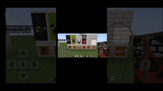 squid game design banner in Minecraft #malikxdfam #minecraft