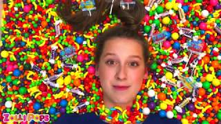 Entrepreneur Magazine Youngest Entrepreneur, Zollipops Creator, Alina Morse
