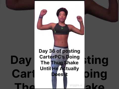 @actuallycarterpcs I want to thug shake with you
