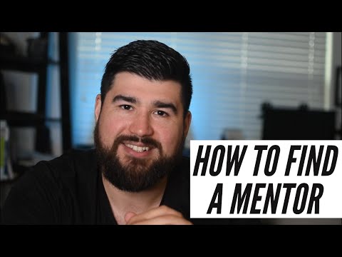 how to find a mentor | engineering